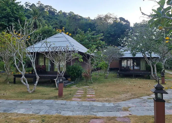 Thanya Beach Resort - Sha Plus Koh Ngai