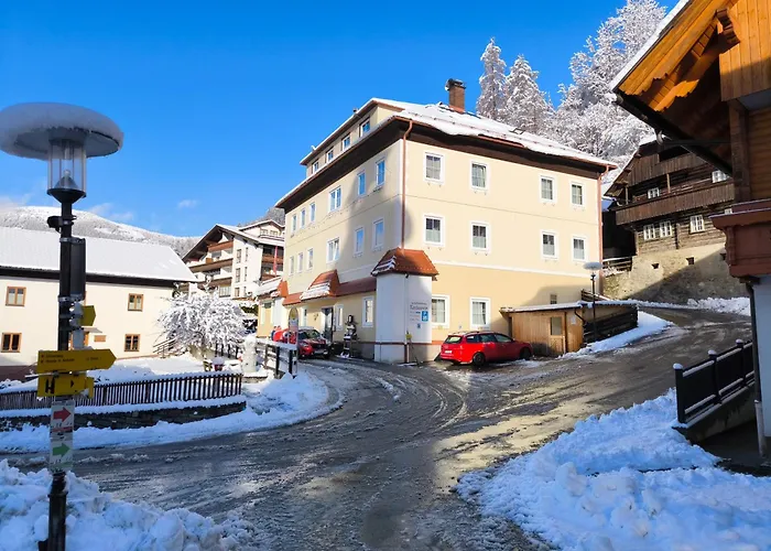 Hotel Kirchenwirt Bad Kleinkirchheim