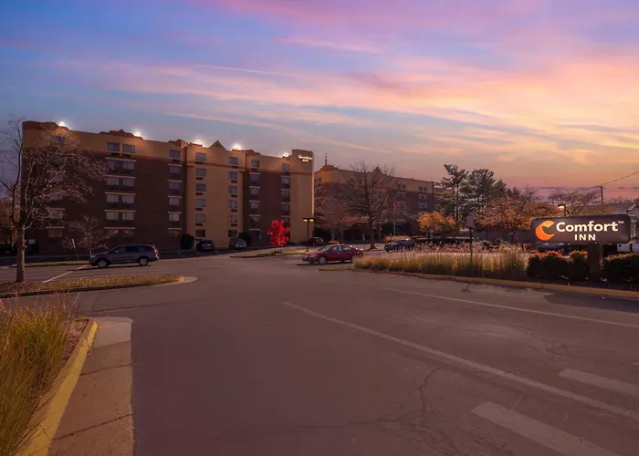 Comfort Inn University Center Fairfax