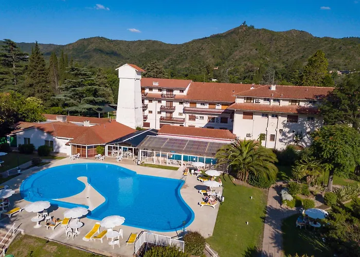 Hotel Edelweiss Villa General Belgrano
