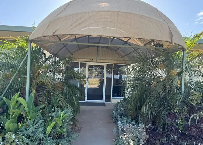 Lazy River Motor Inn Swan Hill