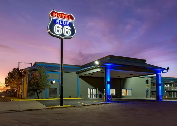 Hotel Blue 66, BW Signature Collection Santa Rosa