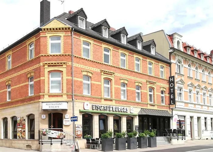 Hotel Burgas Stassfurt