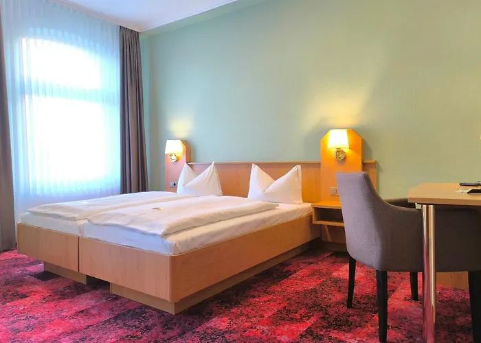 Hotel Burgas Stassfurt