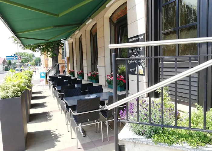 Hotel Burgas Stassfurt