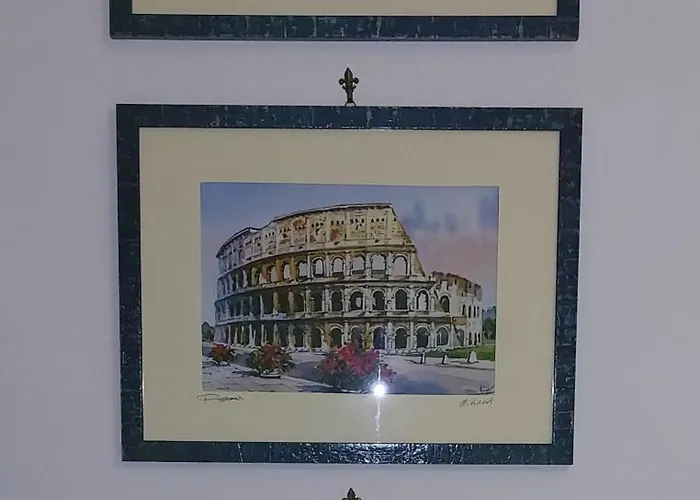 Gaia'S Room B&B Roma