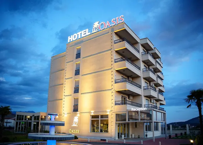 Hotel Oasis Podgorica