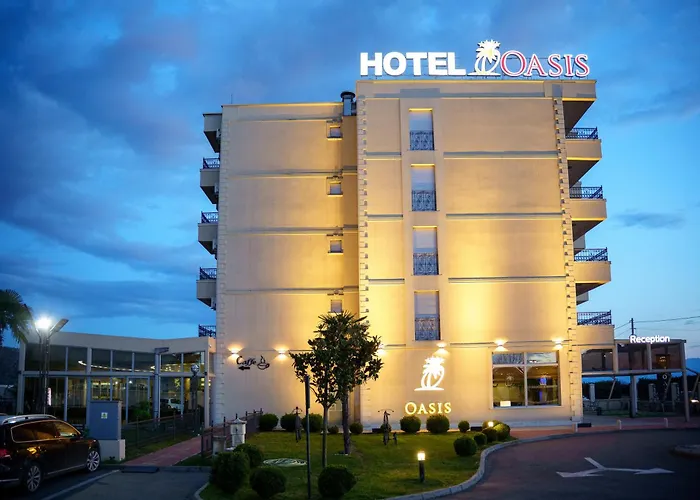 Hotel Oasis Podgorica