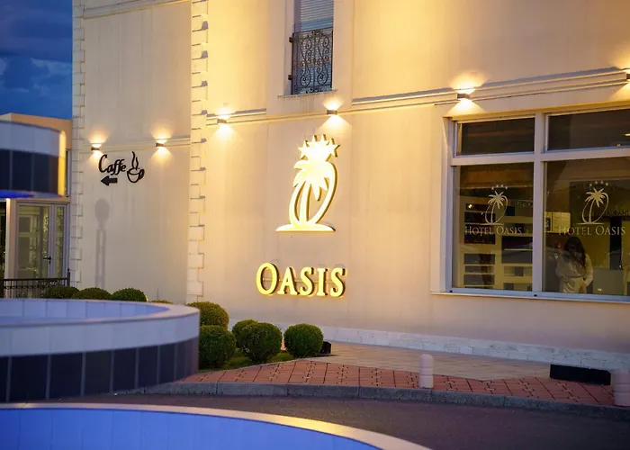 Hotel Oasis Podgorica
