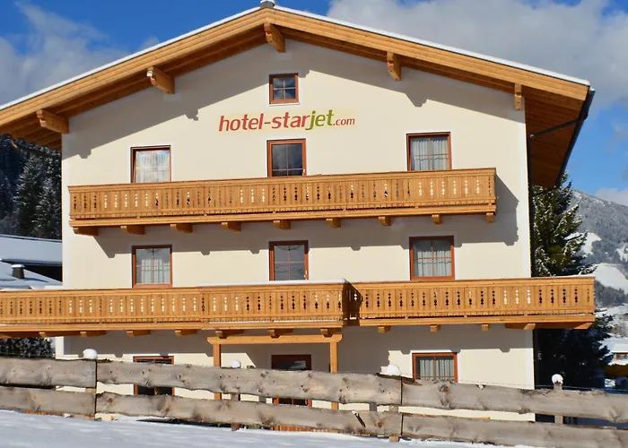 Hotel Starjet Flachau