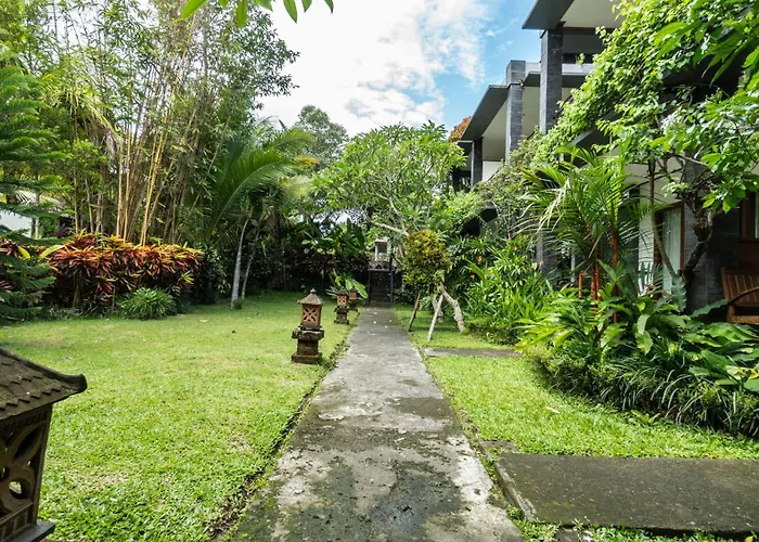 Gita Maha Ubud Hotel By Mahaputra