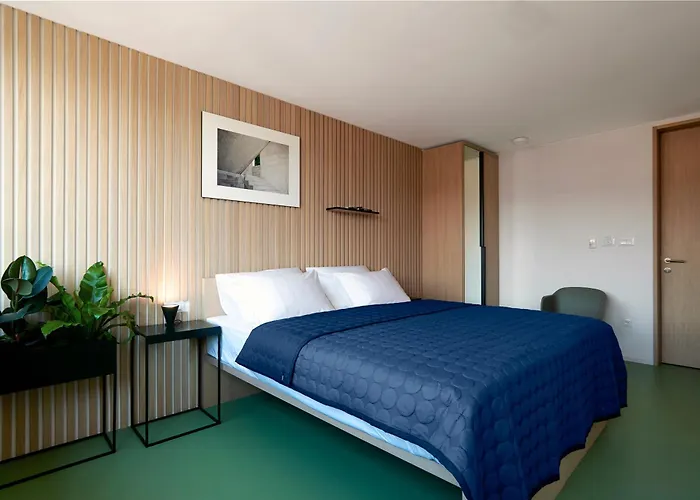 Horizon Luxury Suites & Design Rooms Split
