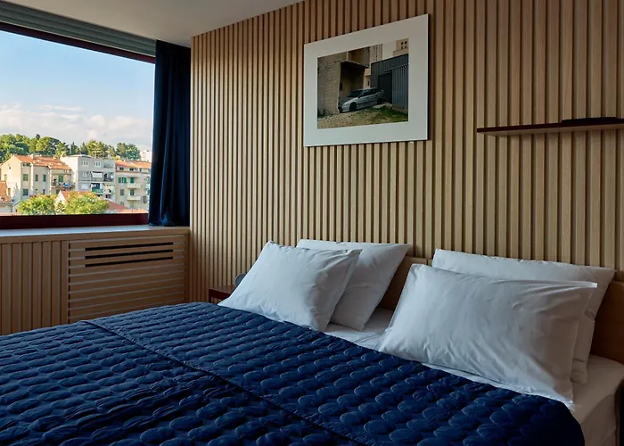 Horizon Luxury Suites & Design Rooms Split