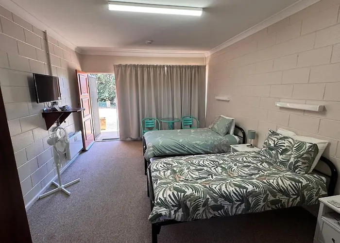 Alpine Country Motel Plus Free Coffee Cooma