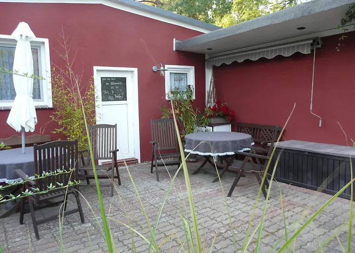 Pension Zur Kirchsee Poel