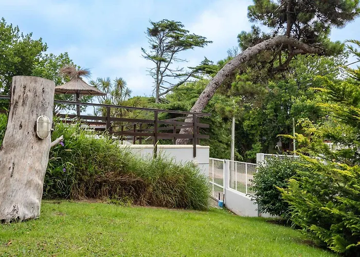 Hotel Vesubio I Villa Gesell