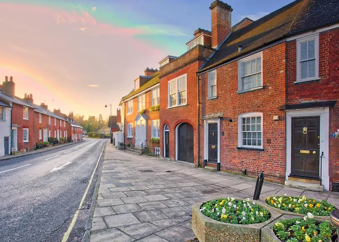 The Palmerston Rooms Romsey