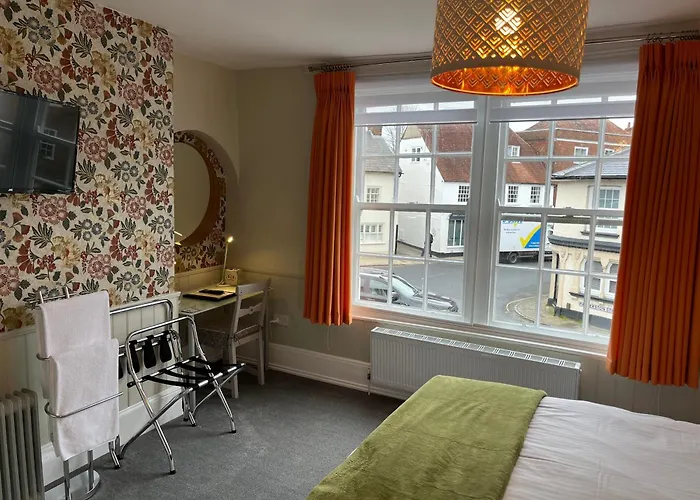 The Palmerston Rooms Romsey