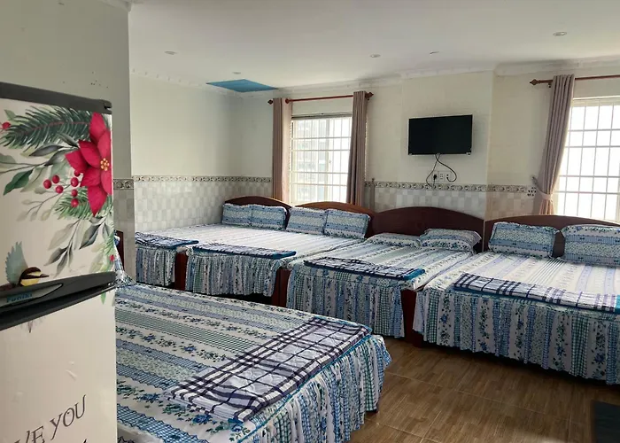 Hoang Linh Hotel Vũng Tàu