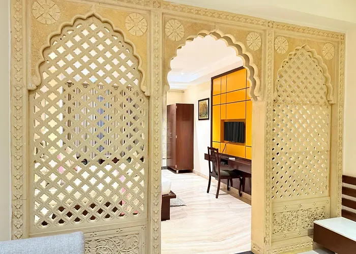 Hotel Radhika Jaisalmer