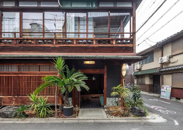 Yadoya Hiraiwa Hotel Kyoto