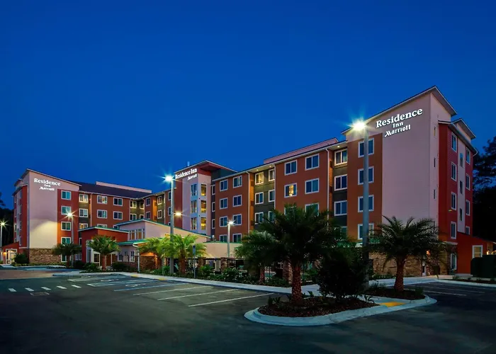 Residence Inn By Marriott Jacksonville South Bartram Park