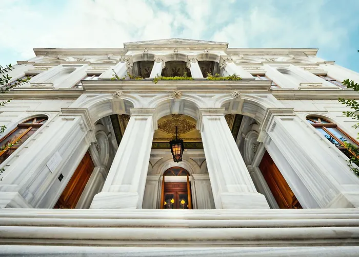 Soho House Istanbul Hotel