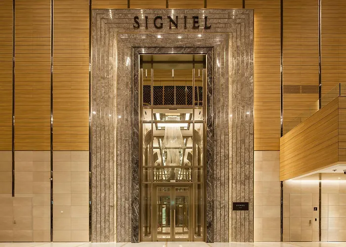 Signiel Seoul Hotel