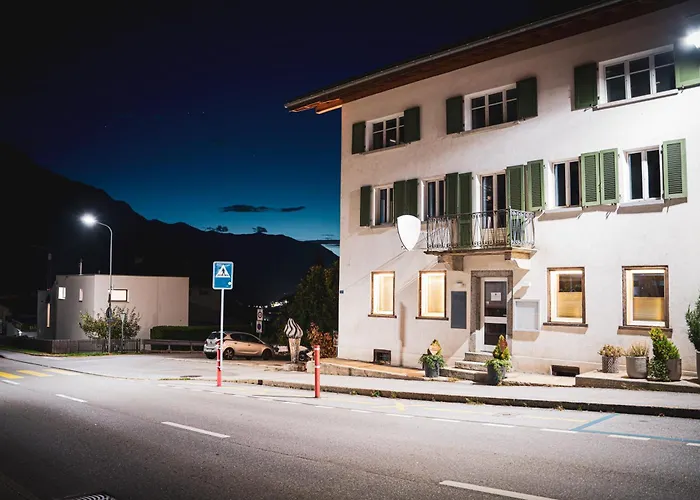 Hotel Restaurant Simplon Brig-Glis