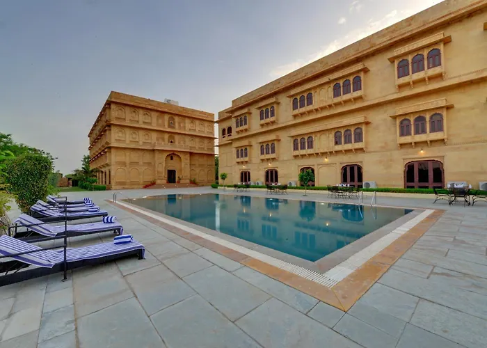 Skk The Fern An Ecotel Hotel, Jaisalmer