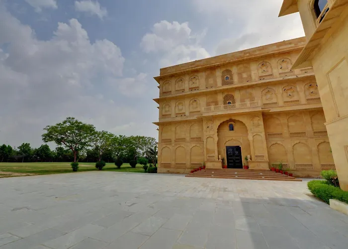 Skk The Fern An Ecotel Hotel, Jaisalmer