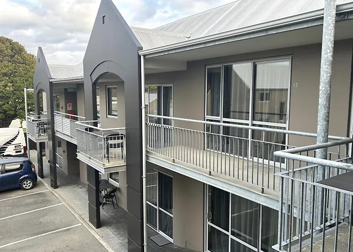 Shelby Motor Lodge Invercargill