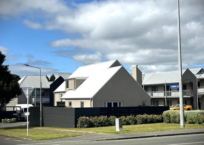 Shelby Motor Lodge Invercargill
