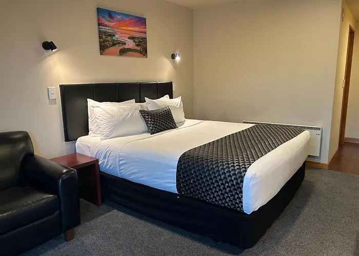 Shelby Motor Lodge Invercargill