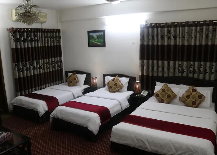 Hotel De Meridian Ltd Dhaka