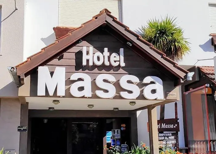 Hotel Massa Villa Gesell