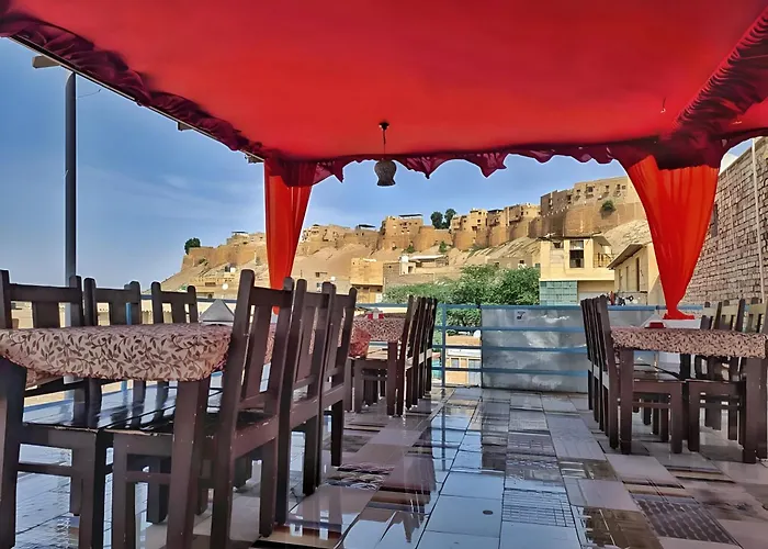 Chirag Haveli - Near Golden Fort Jaisalmer