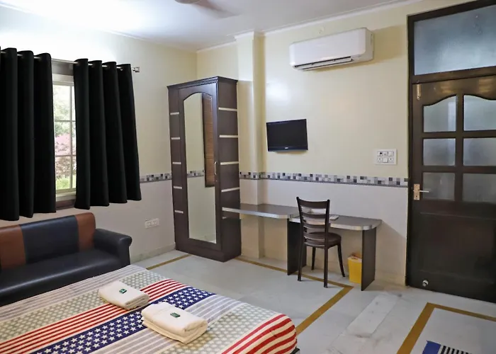 Hotel Traditional Inn New Delhi