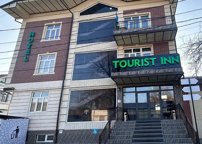 Tourist Inn Hotel Tashkent