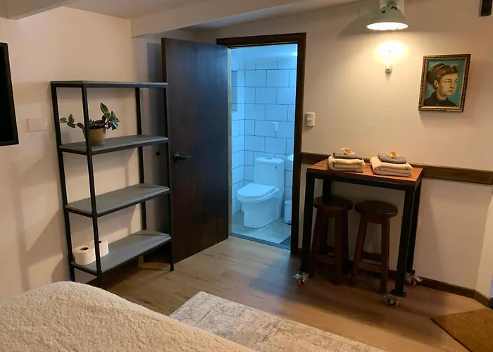 Casa Azul Hostel Puerto Varas