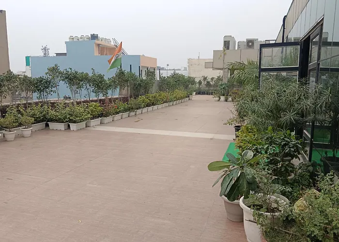 Hotel Wti Airport Grand Delhi New Delhi