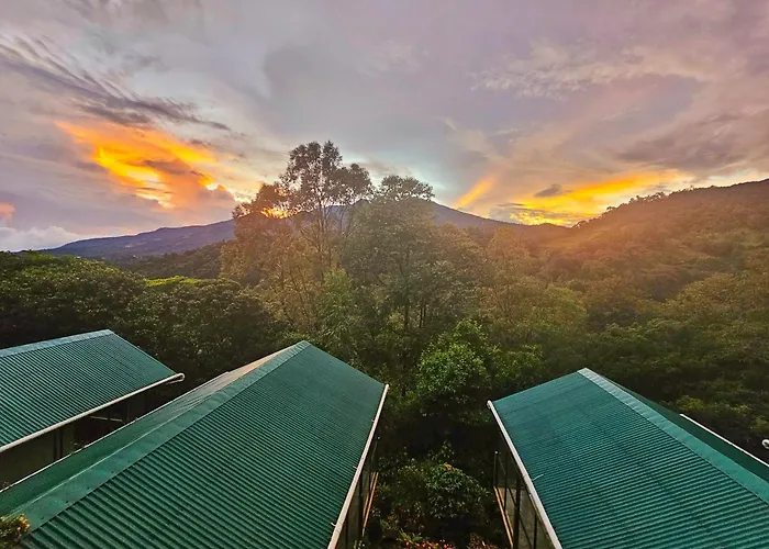 Eco Horqueta Bed & Breakfast Boquete