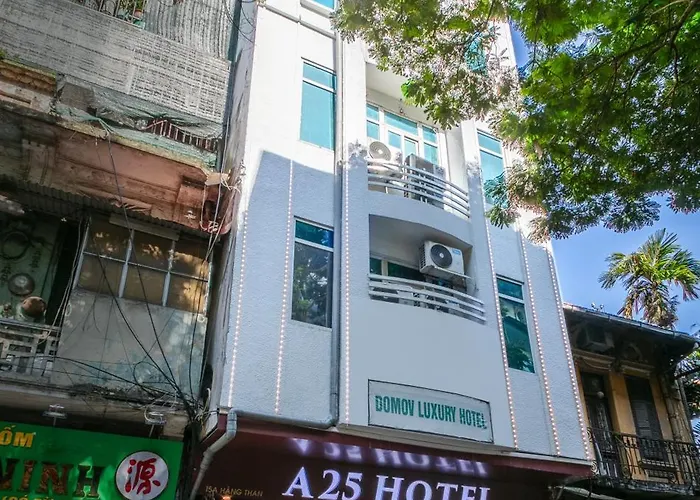 A25 Hotel - 15 Hàng Than Hà Nội