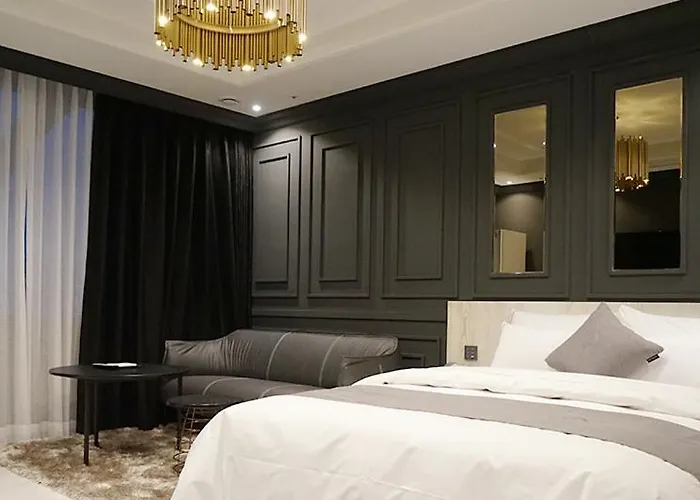 Astro Hotel Yongin