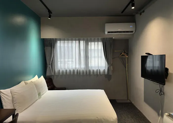 Cho Hotel 3 ไทเป