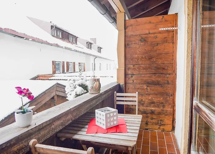Landgasthof zum Papyrer Lenggries
