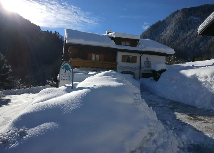 Frühstückspension Gweil Sankt Gallenkirch