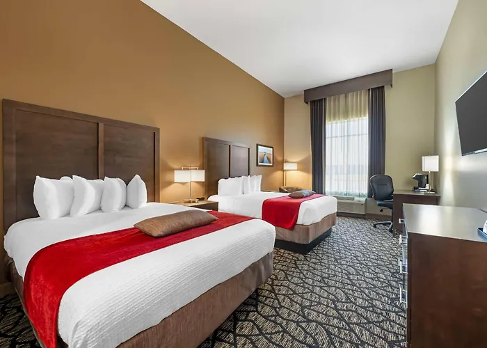 Best Western Plus Lakeview Hotel Madison