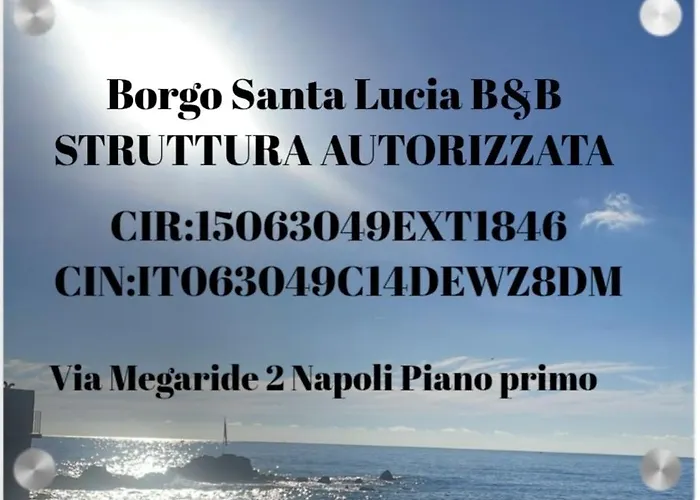 Borgo Santa Lucia B&B Naples