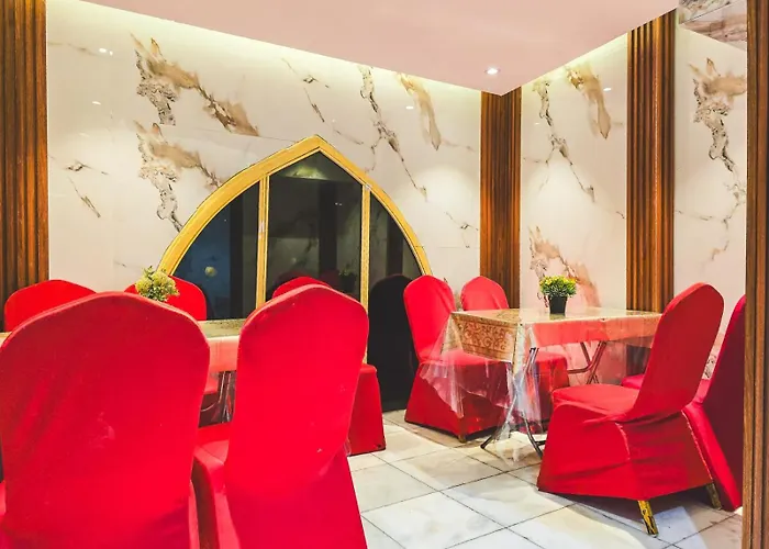 Jawad Al-Taj Hotel Mecca